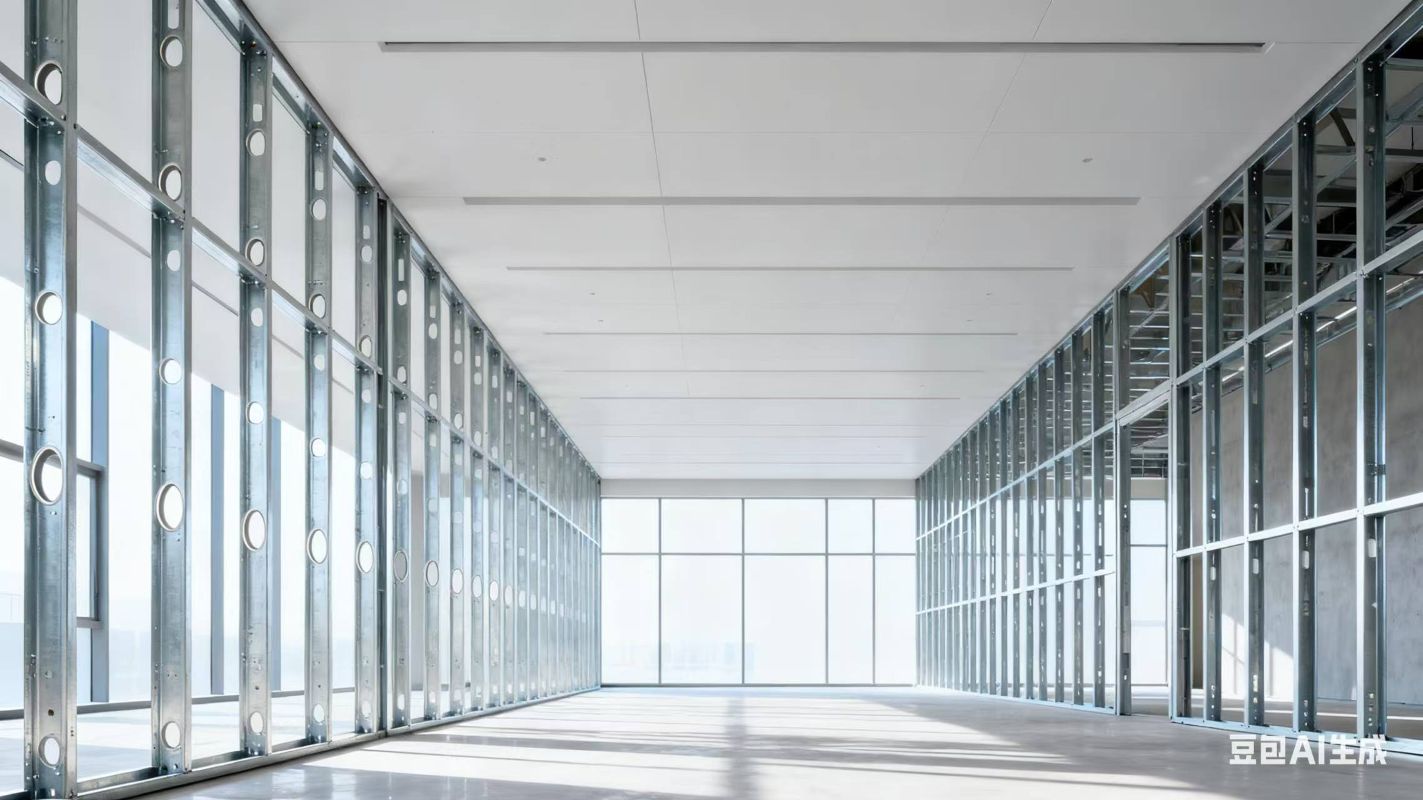 C型龙骨机不带冲孔