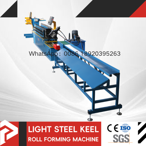 Omega drywall making machine