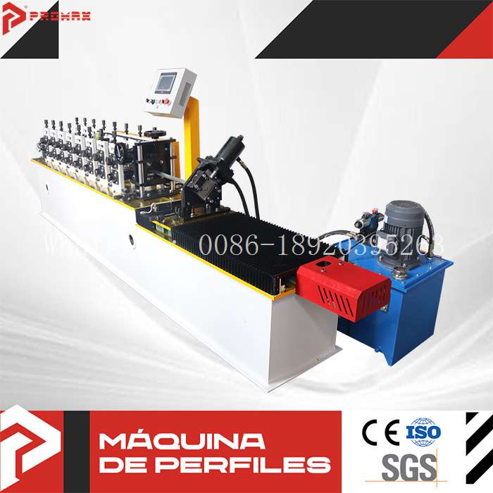 Conformadora de perfiles