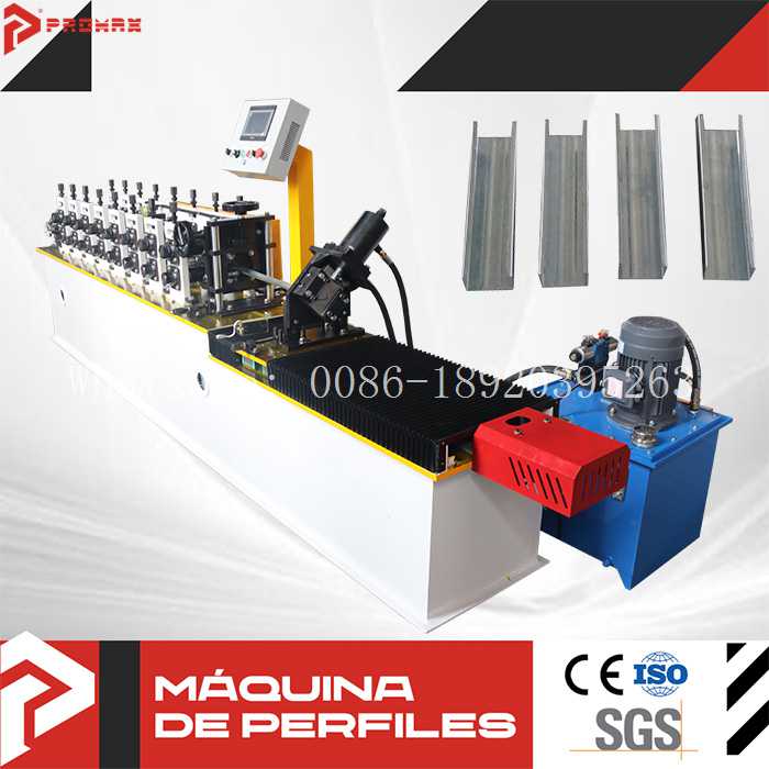 Perfiladeira para drywall