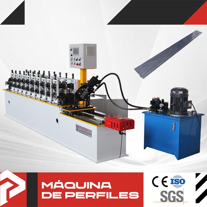 maquina para hacer metalcon