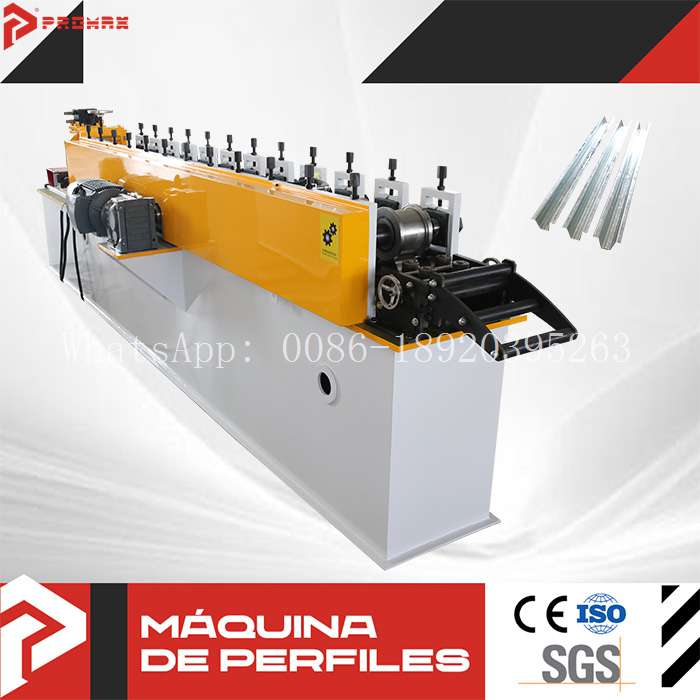Maquina de perfil drywall