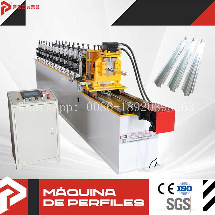 maquina para hacer perfiles tabla yeso