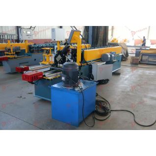 Chilean Omega type light steel keel forming machine