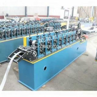  L-angle light steel keel roll forming machine