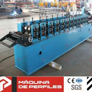  u de hierro galvanizado