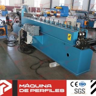  Maquina para hacer perfiles C