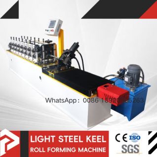 Full automatic drywall roll forming machine