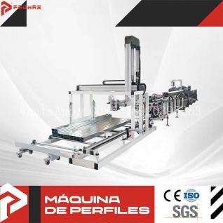 Perfiladora automática de rieles CU （maquina steel frame）