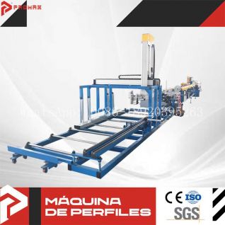 Perfiladora automática de rieles CU （perfiladeira de drywall）