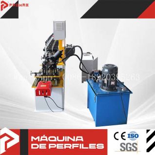 Línea de roll forming para estructuras ligeras