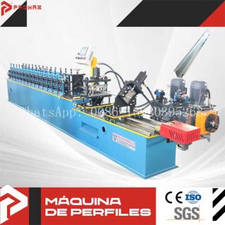 chapa omega galvanizada