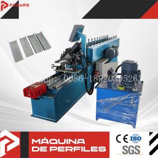 Línea de roll forming para estructuras ligeras