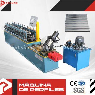 Roladora para perfiles